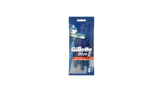 Brisqe Gillette Blue Ii Plus Sens B5