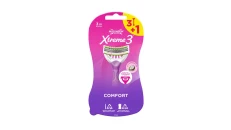 Brisqe Wilkinson Xtreme 3 Disposable 3+1 B