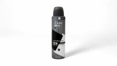 Deo Spray Dove Men Adv Invisibledry150Ml