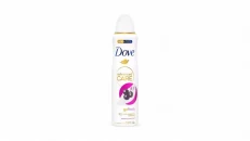 Deo Spray Dove Adv Acai Berry 72H 150Ml