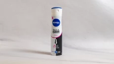 Deo Spray Nivea Black&White Clear 150 Ml