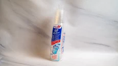 50 Gota Plastike 200 Cc Transparente