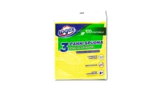 3 Peceta-Sfungjer Celuloze+Pambuk