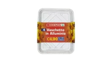 Vasket Alumini Despar 4 Porc 1.1Lt 4 Cope