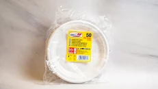 50 Pjata Plast.Te Ceketa (White)203