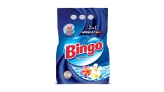 Det.Bingo Pluhur White Color 3Kg-30 Larje