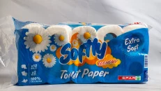 Leter Higjenike Spar Economy 3Veli  10 Rulona