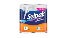 Leter Kuzhine Selpak 2 Roll 90 Prerje