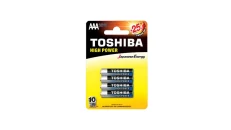Toshiba Bateri Alkaline Lr03 4+2 Fa