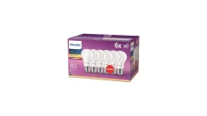Philips Led Classic 40W A60 E27 Ww (6)