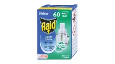 Aromatik Rimbushes Raid Eucalip 60 Nete 36Ml