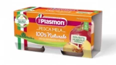 Pure Plasmon Molle Pjeshke 2X80Gr