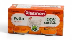 Pure Plasmon Mish Pule 2X80Gr