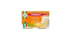 Pure Plasmon Kos Me Banane 2X120Gr