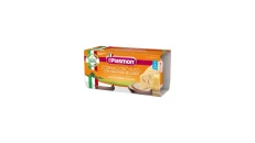 Pure Plasmon Djathe Parmigiano 2X80Gr