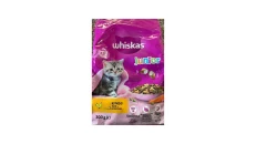 Whiskas Junior Chicken 300Gr