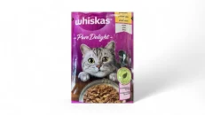 Whiskas Delight Chicken 85Gr