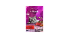 Whiskas  Dry B&C 300Gr