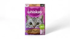 Whiskas Turkey 85Gr