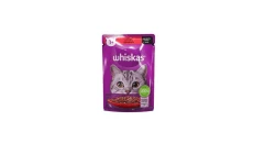 Whiskas  Beef 85Gr