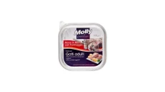 Spar Molly Premium Pate X Mace Me Vic & Djathe 100Gr