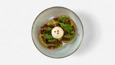 BURRATA TOAST