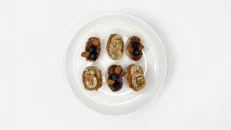 SWEET BRUSCHETTA