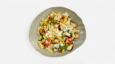 PASTA ME FILETO PULE