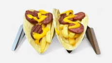 HOTDOG TACO