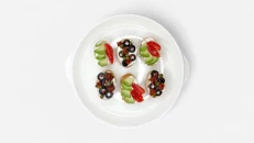 SALTY BRUSCHETTA