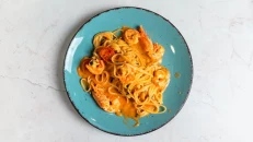 Linguini Karkalec