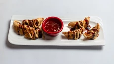 Gyoza shrimp