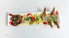 Antipastë Crudo Mix