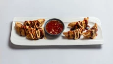 Gyoza chicken