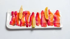 Salmon Gravlax