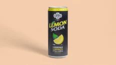 Lemon Soda
