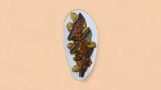 Fileto Peshku Mediterran