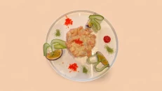 Tartar Salmon Karkalec