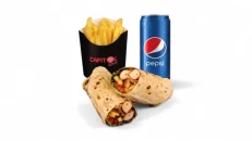 Dyrym Shish Combo.