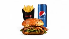 Hamburger Pule Combo.