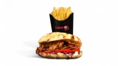 Fluffy Doner + Patate.