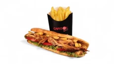 Doner Pule + Patate.