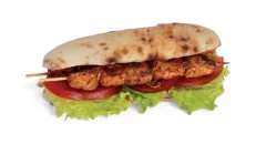 Doner Shishqebap.