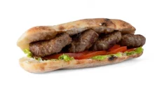 Doner Qofte.