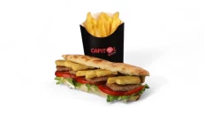 Doner Qofte + Patate.