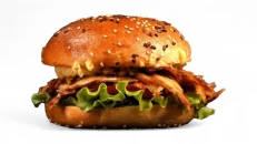Hamburger Mish Pule.