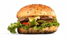 Hamburger Qofte.