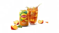 Lipton Ice Tea Peach