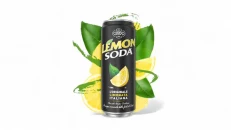 Lemon Soda