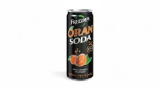 Orange Soda
